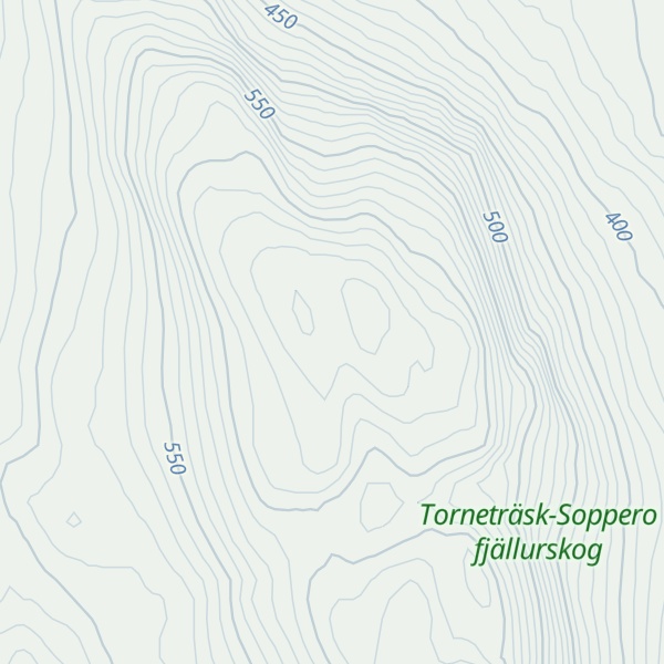 Map of Piekse Pokevaara