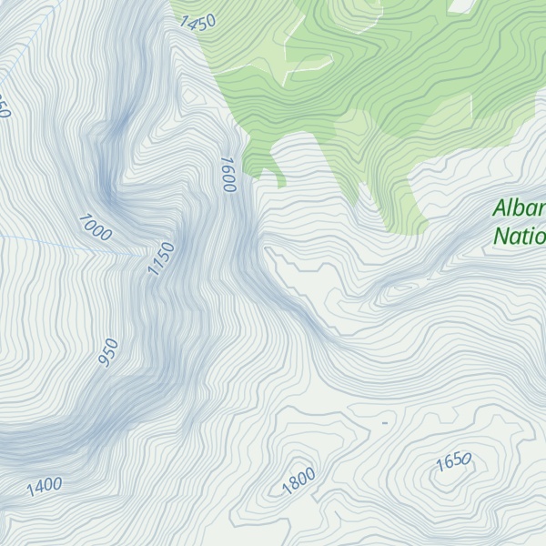 Map of Maja Muricjellës