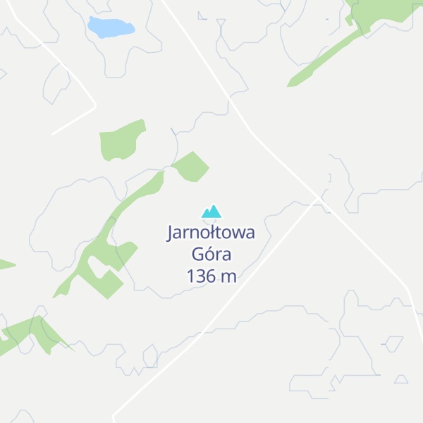 Map of Jarnołtowa Góra