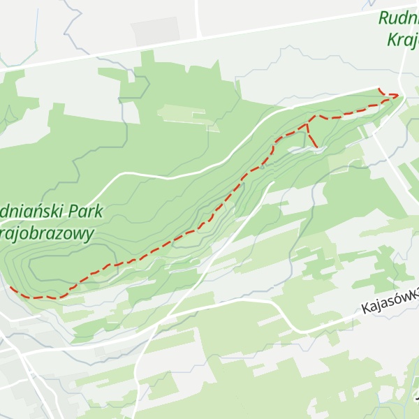 Map of Bustryk