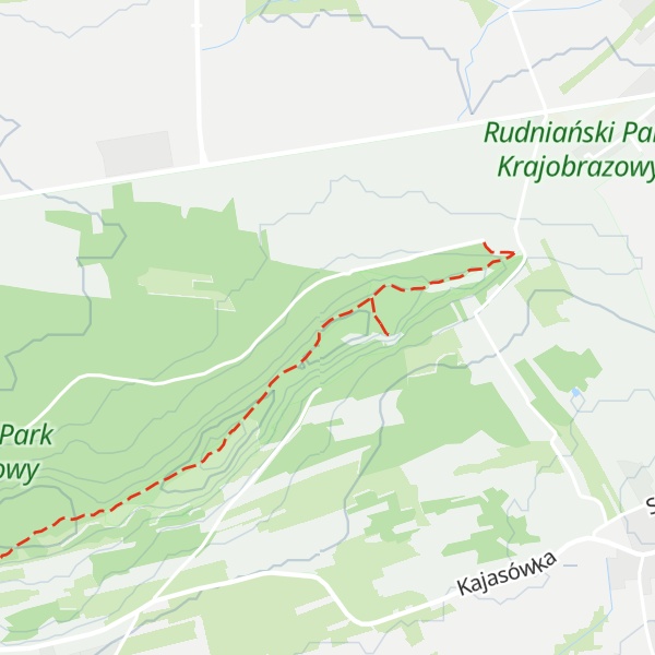 Map of Kajasówka