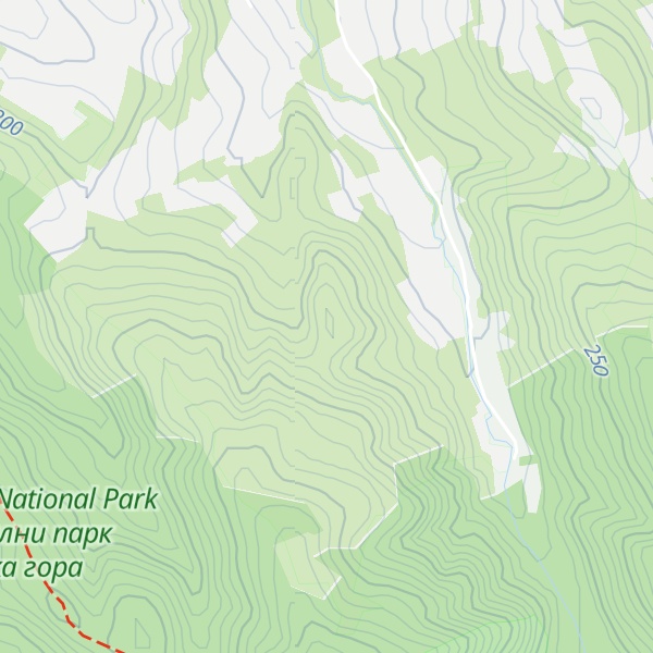 Map of Mandinac