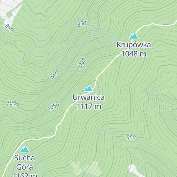 Map of Urwanica