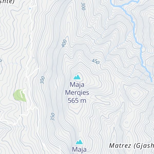 Map of Maja Merqies