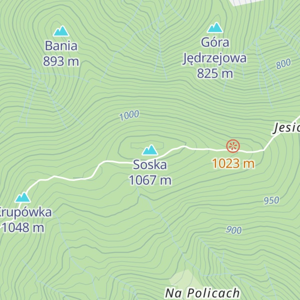 Map of Soska