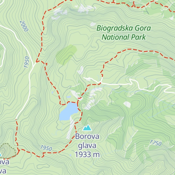 Map of Etno katun Kolijevka