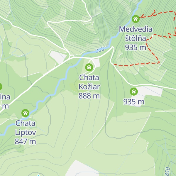 Map of 5