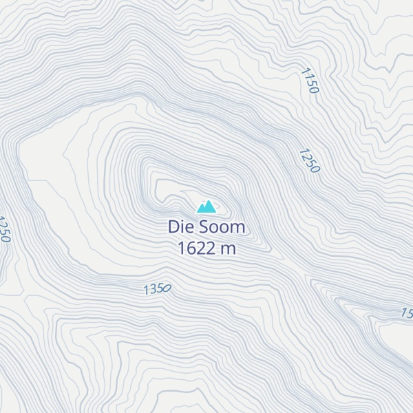 Map of Die Soom