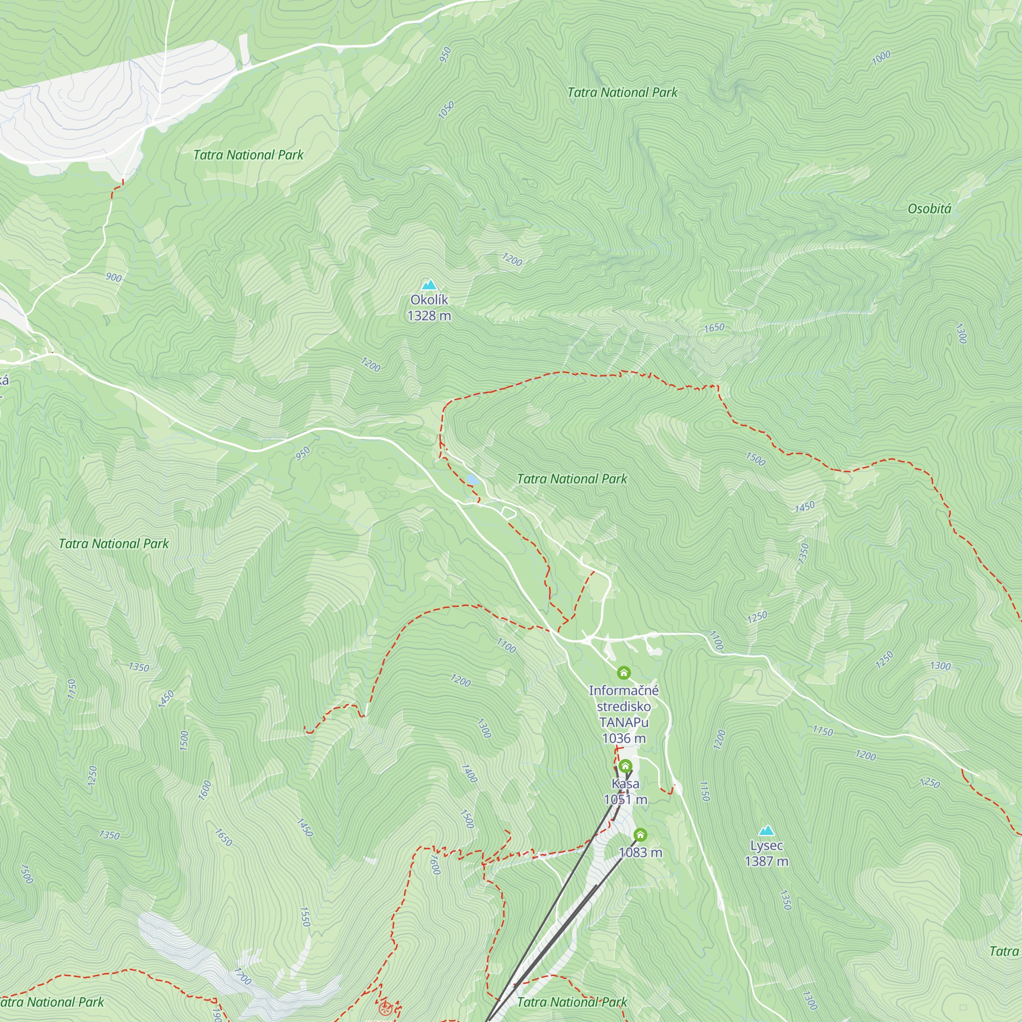 Primula map