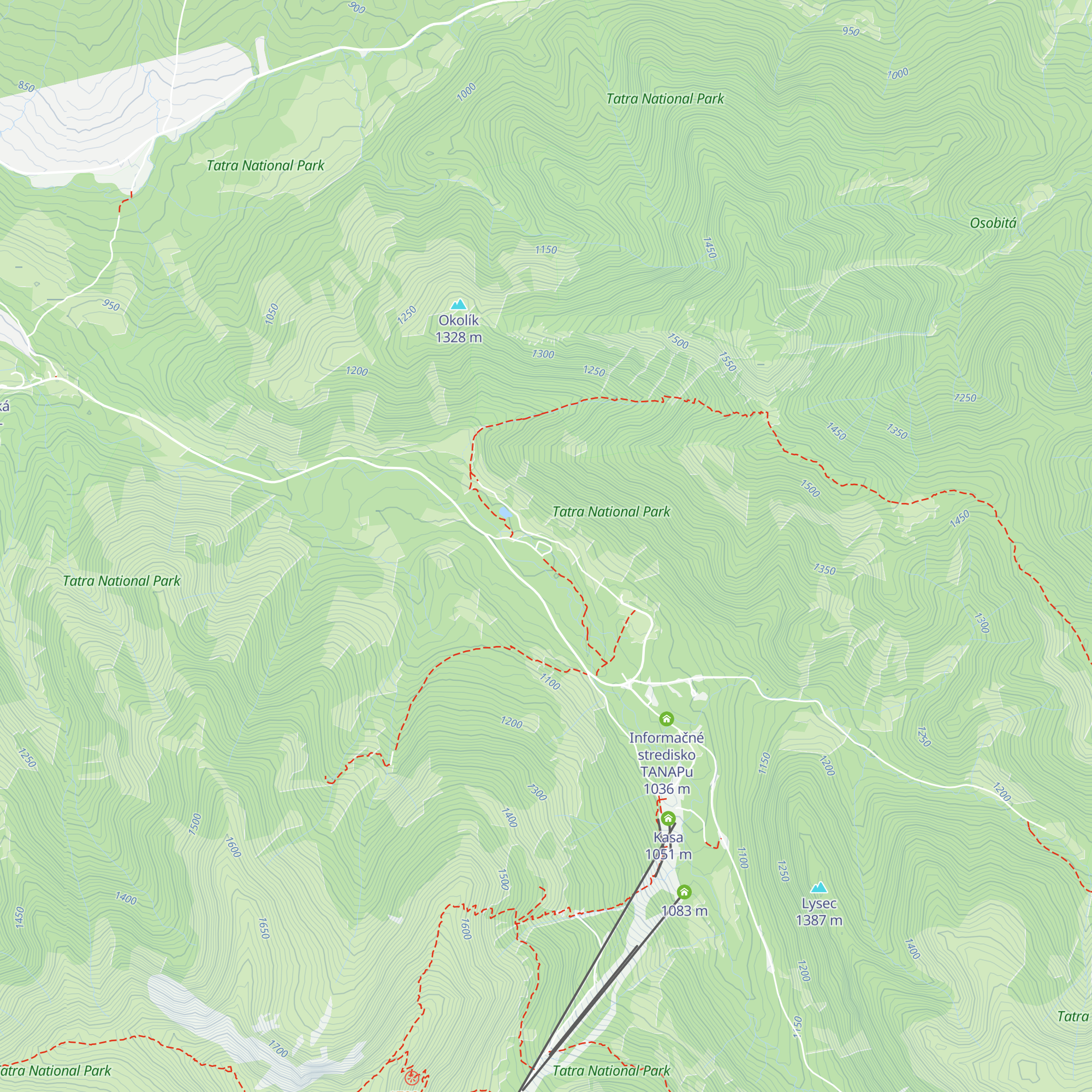 Primula map