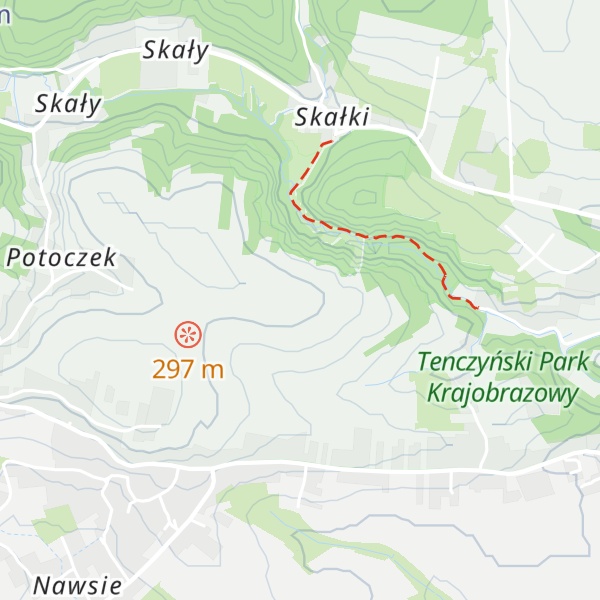 Map of Cyrk