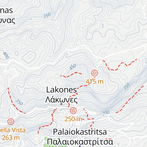 Map of Arakli