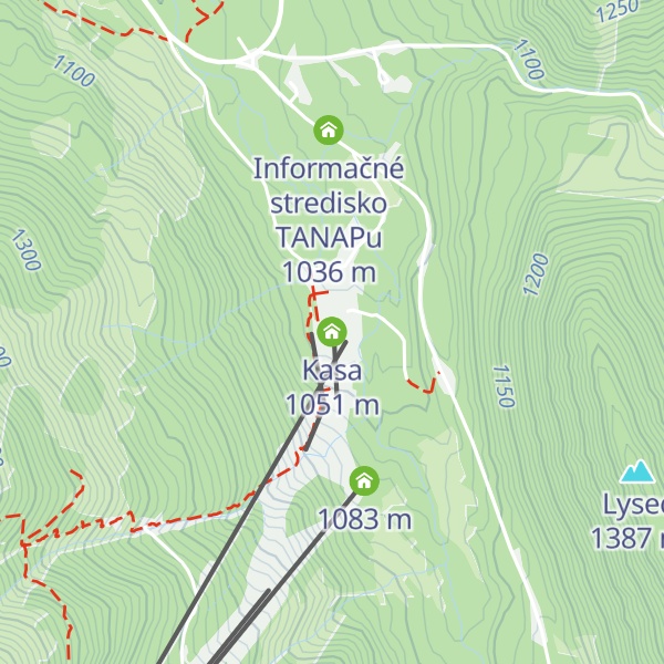 Map of Kasa