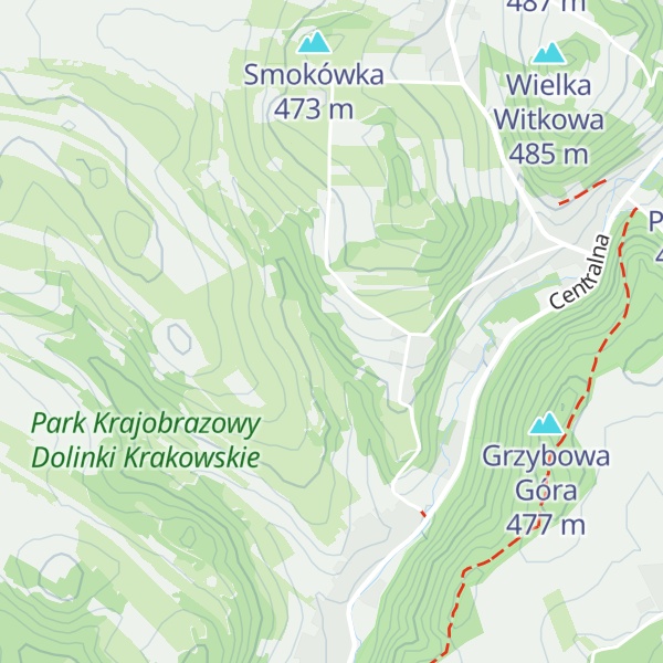 Map of Lisia Jama