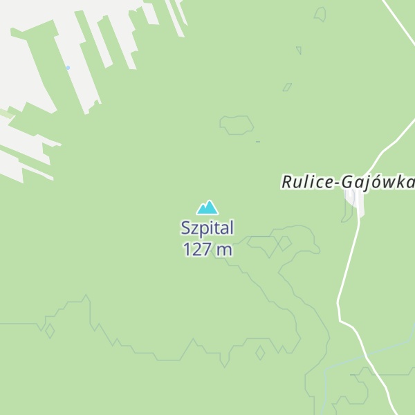 Map of Szpital