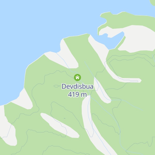 Map of Devdisbua