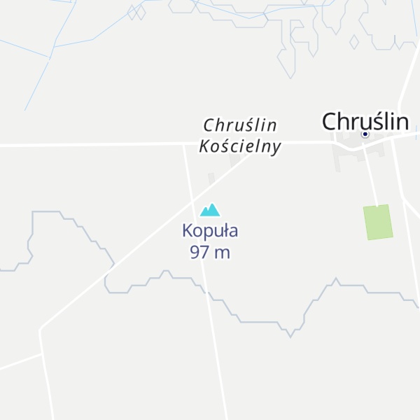 Map of Kopuła