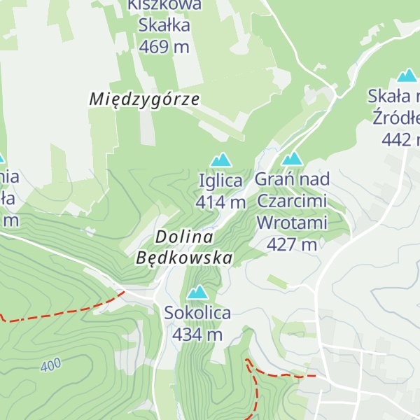 Map of Kakofonia