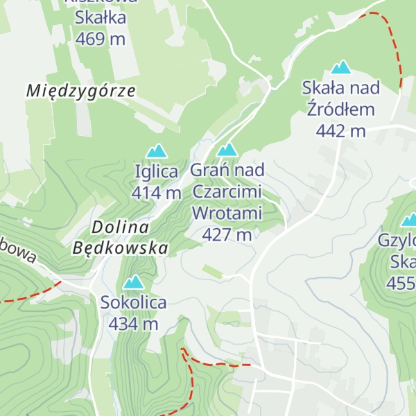 Map of Hades