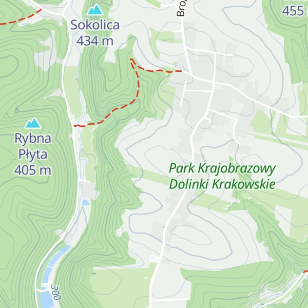 Map of Totem