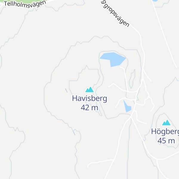 Map of Havisberg