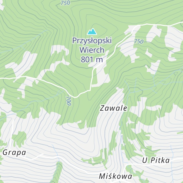 Map of Grapa