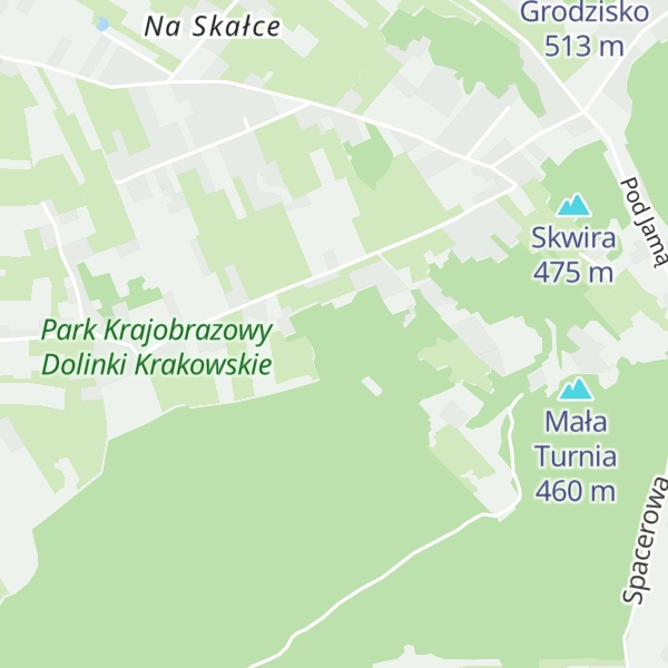 Map of Jawor