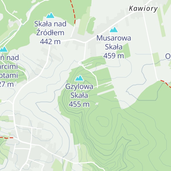 Map of Borynia