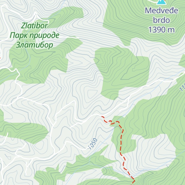 Map of Tolambiš