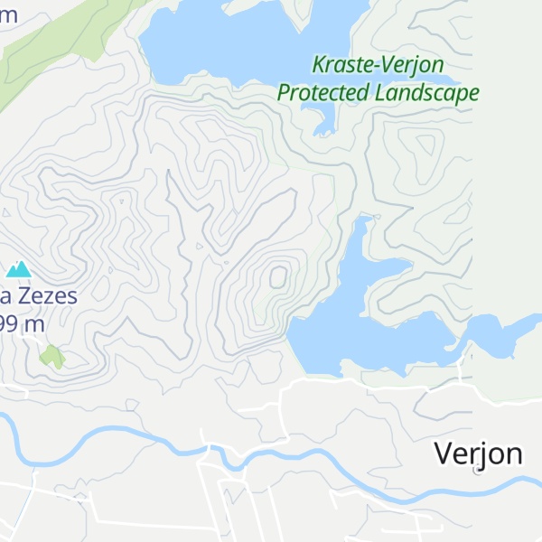 Map of Maja Kujit