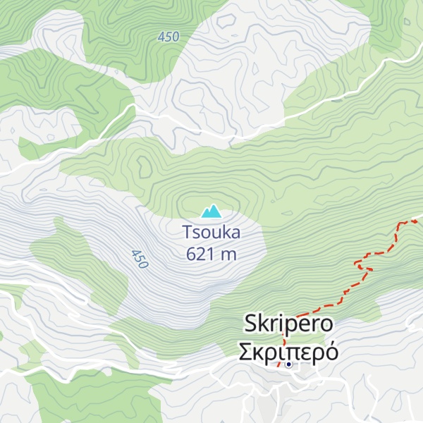 Map of Tsouka