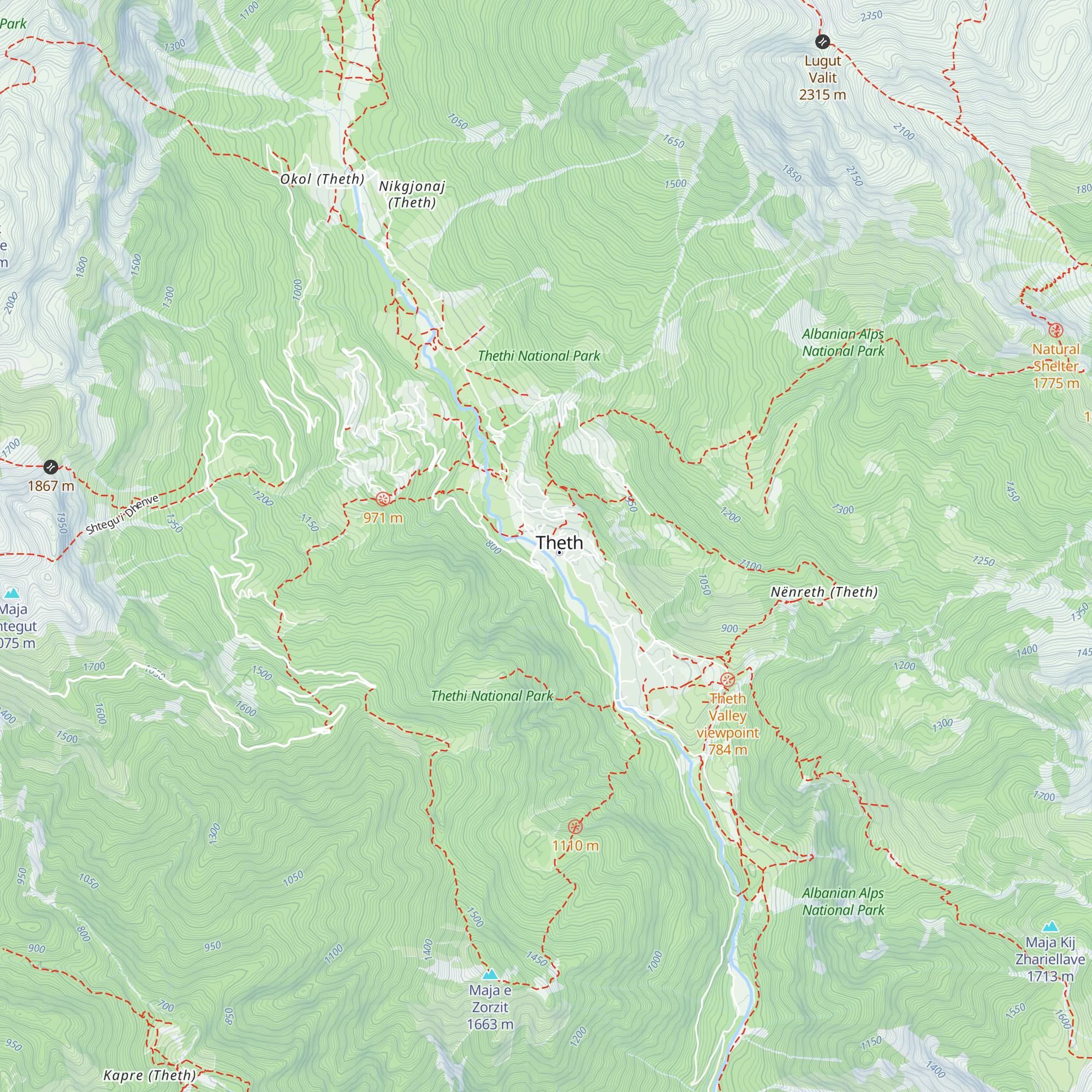 Tourist Info Centre map