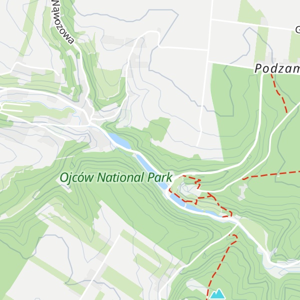 Map of Kocica