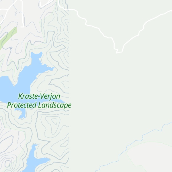 Map of Kodra Disanjes