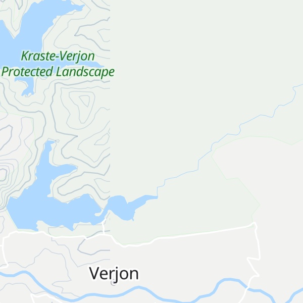Map of Kodra Drujes