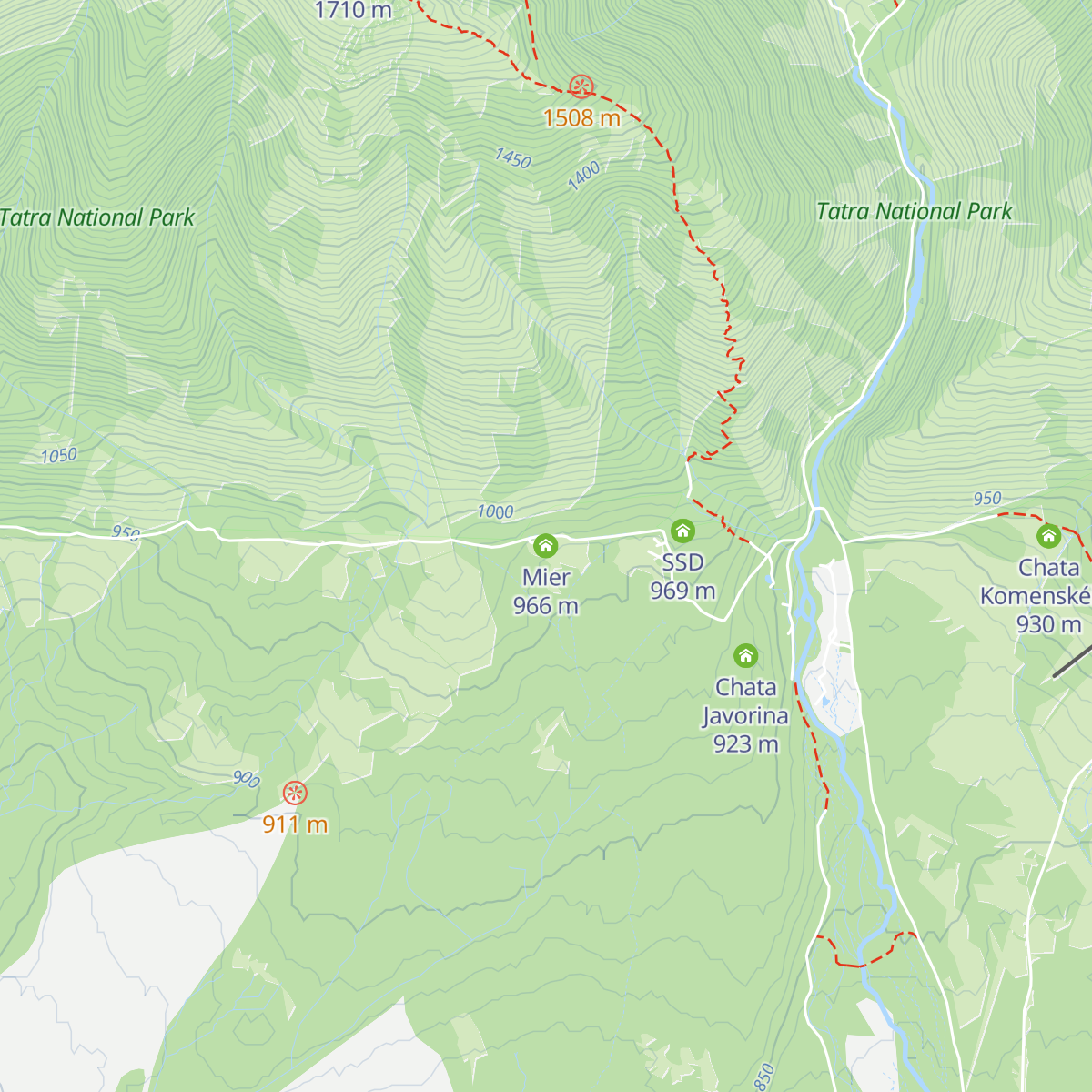Mier map