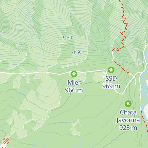Map of Mier