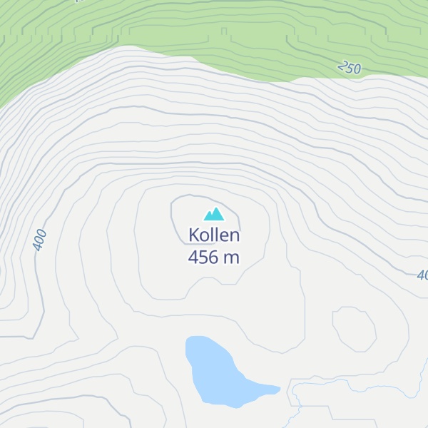 Map of Kollen