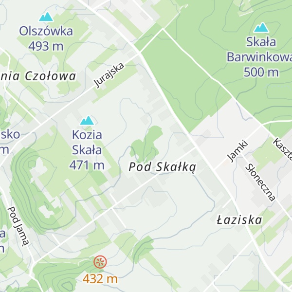 Map of Psi Płot