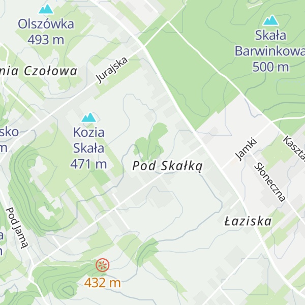 Map of Psiklatka
