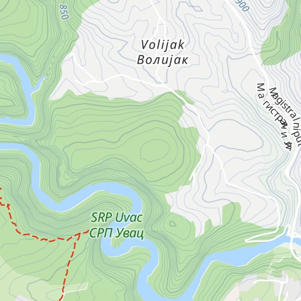 Map of Gajak