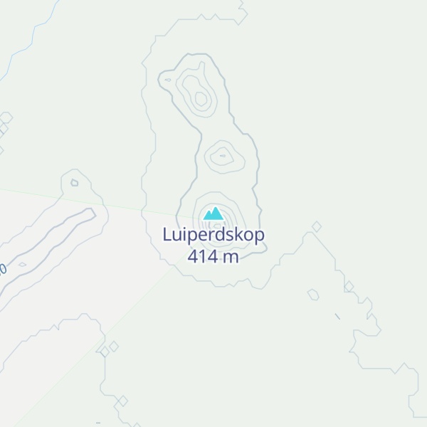 Map of Luiperdskop