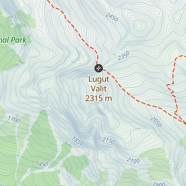 Map of Maja Alijes