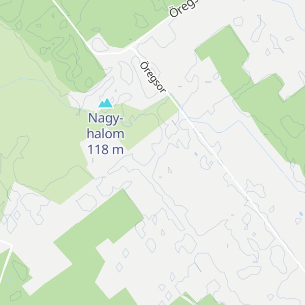 Map of Templom-hegy