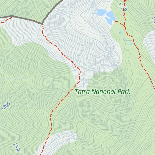 Map of Jakubina