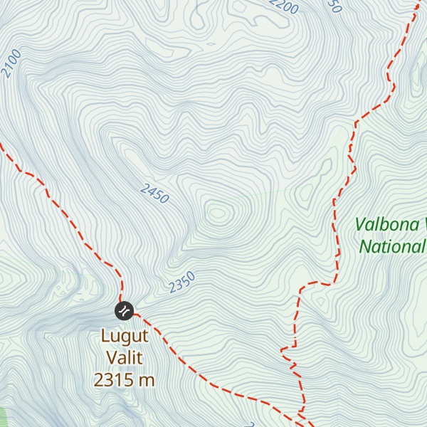 Map of Maja Popluqes