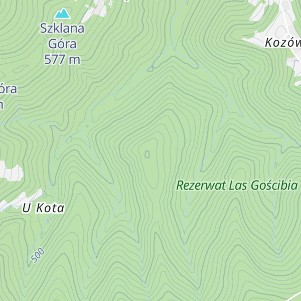Map of Kamienna