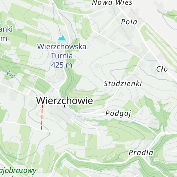 Map of Rogatka