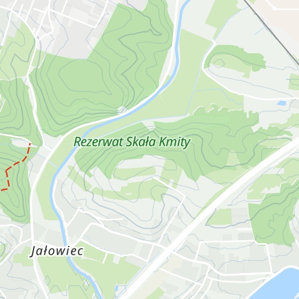 Map of Bukowina