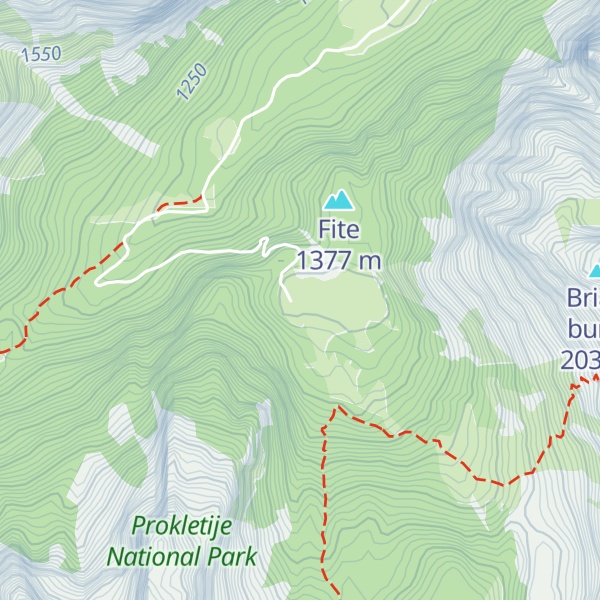Map of Zastan Karaula